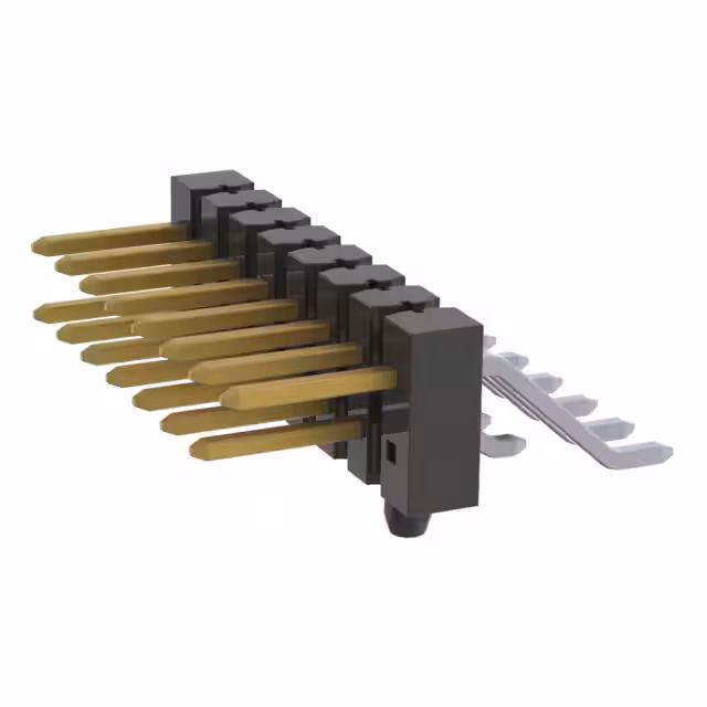 TSM-108-01-L-DH-A-001-K Samtec Inc.  Embases à broches mâles